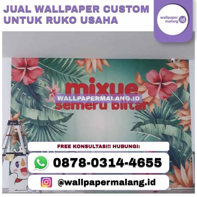 dekorasi rumah malang