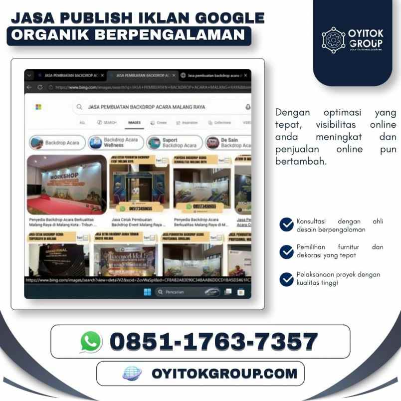 jasa lain lowokwaru