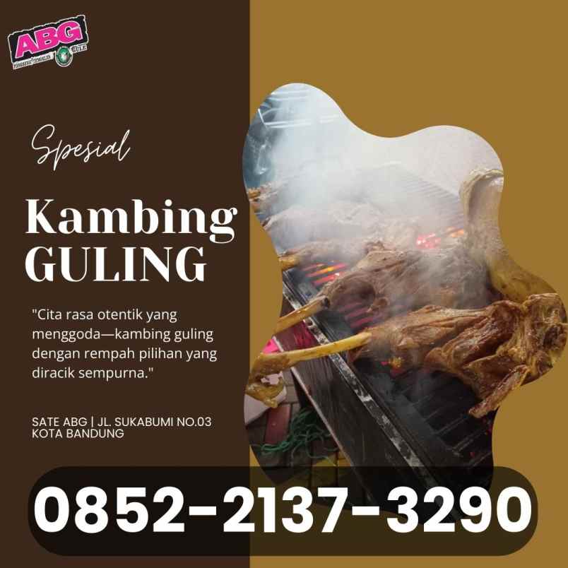 makanan dan minuman bandung
