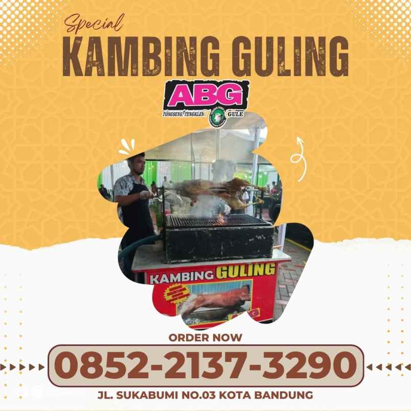 makanan dan minuman bandung