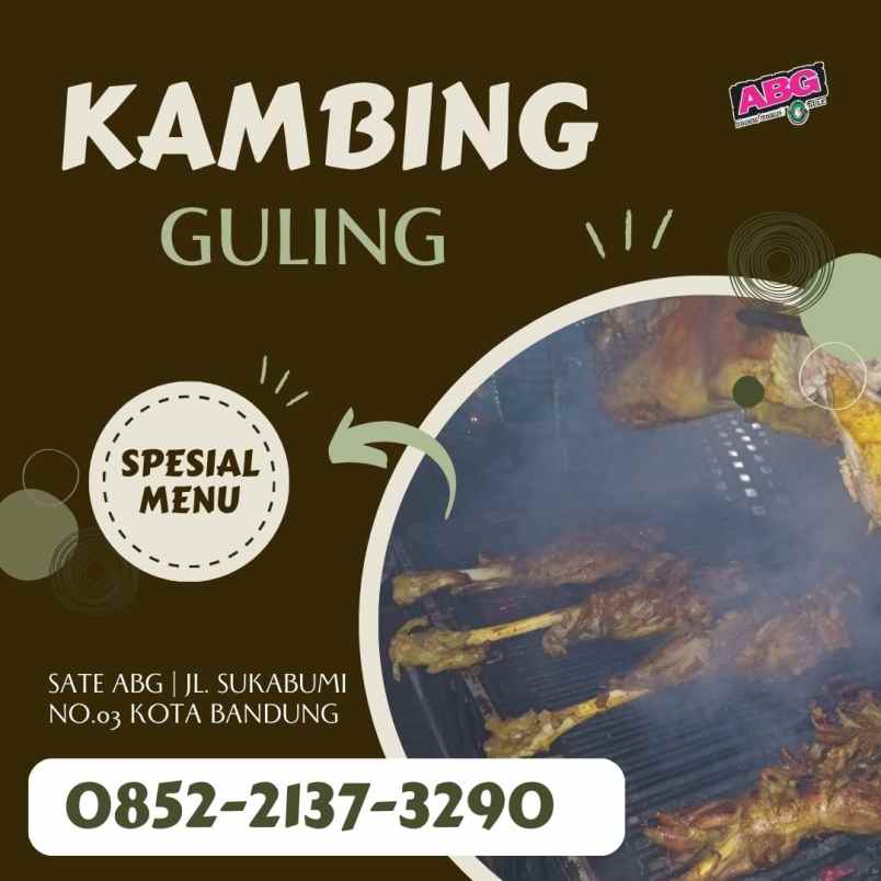 makanan dan minuman bandung