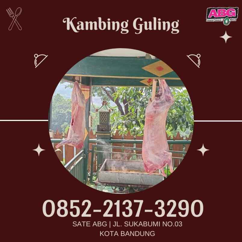 makanan dan minuman bandung