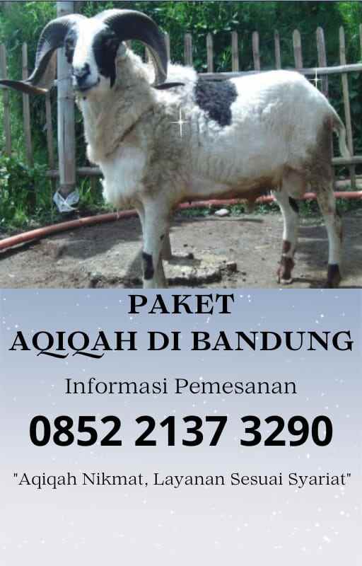 makanan dan minuman cihampelas