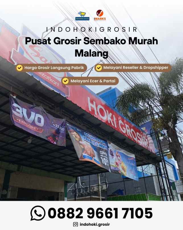 makanan dan minuman lowokwaru