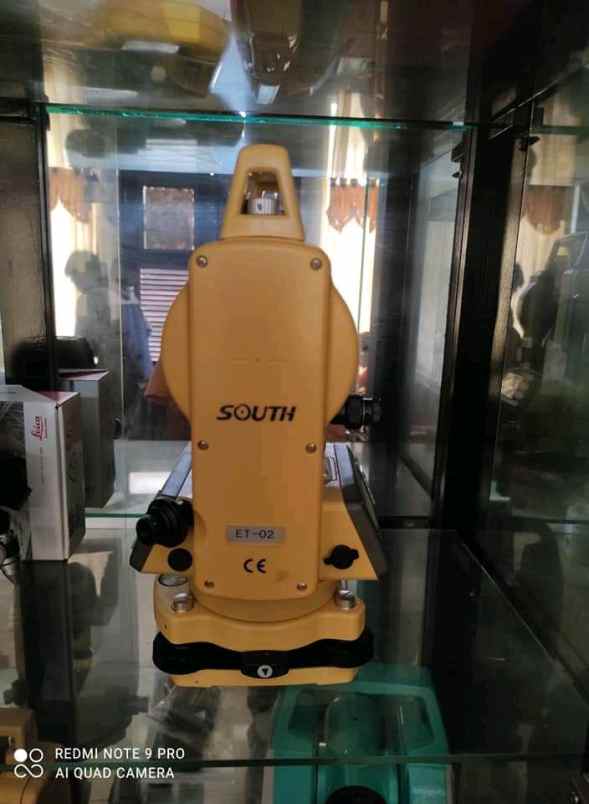 mesin dan industri kembangan