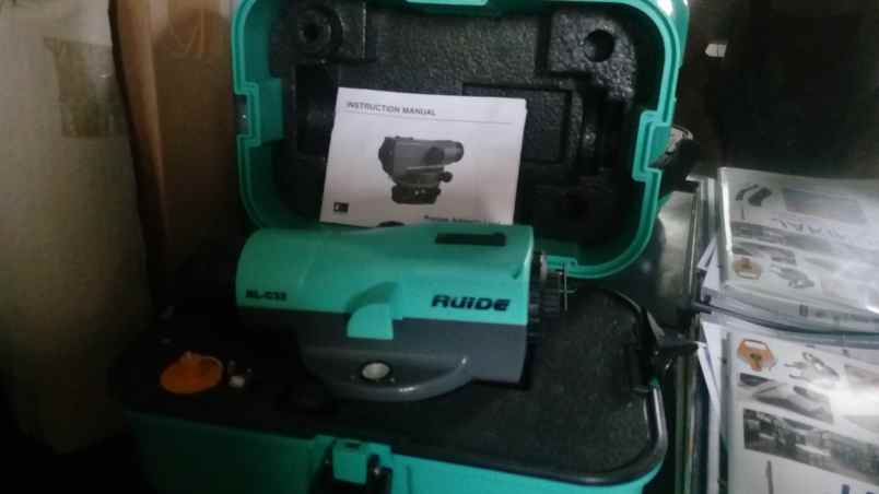 peralatan lain pondok aren