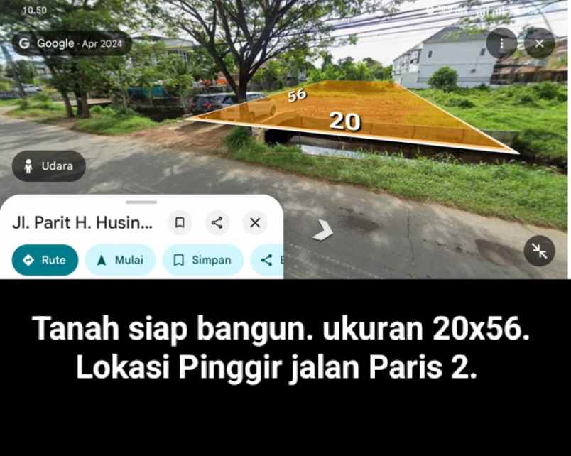 tanah pontianak