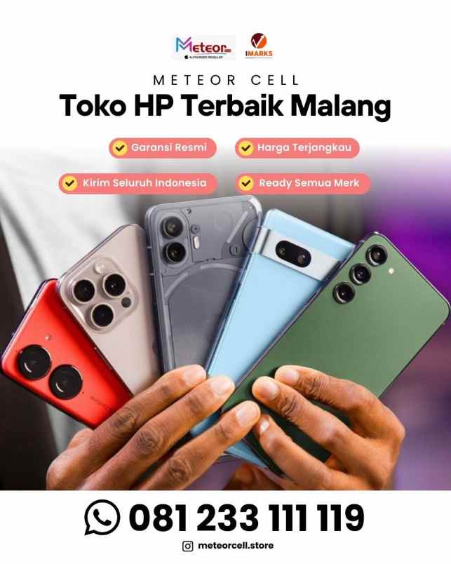 xiaomi lowokwaru