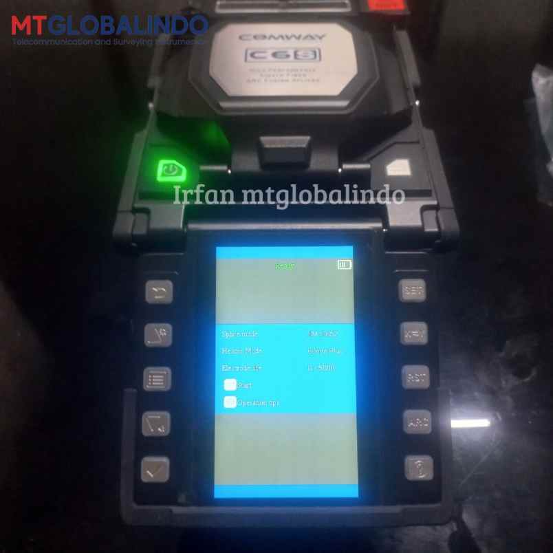 alat komunikasi karang tengah