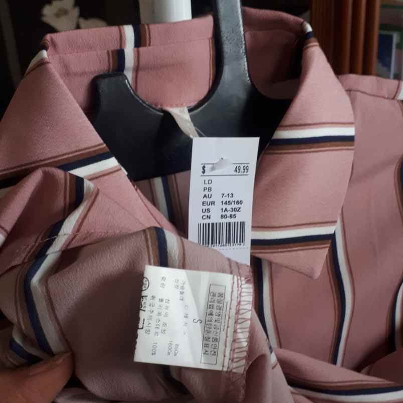 baju atasan caringin