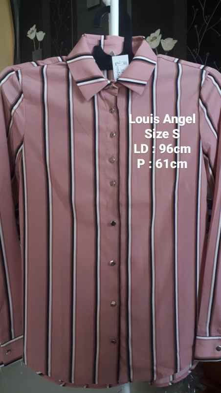 baju atasan caringin