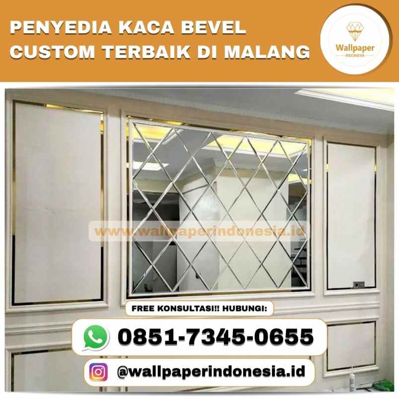 dekorasi rumah lowokwaru