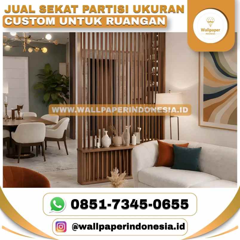 dekorasi rumah malang