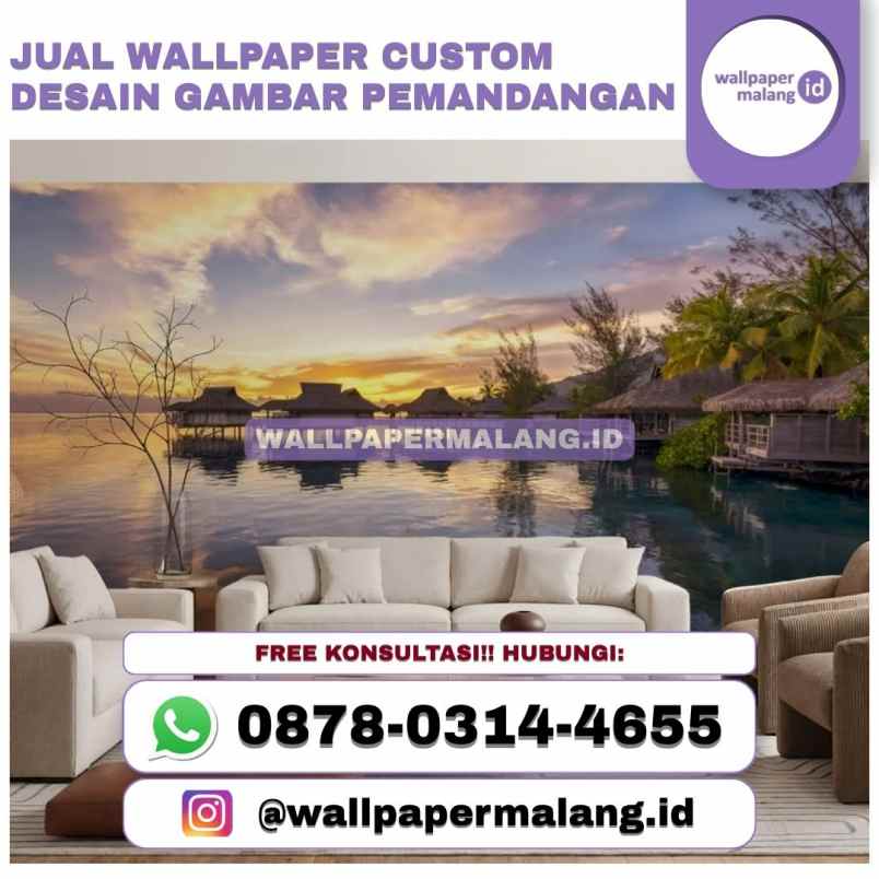 dekorasi rumah malang