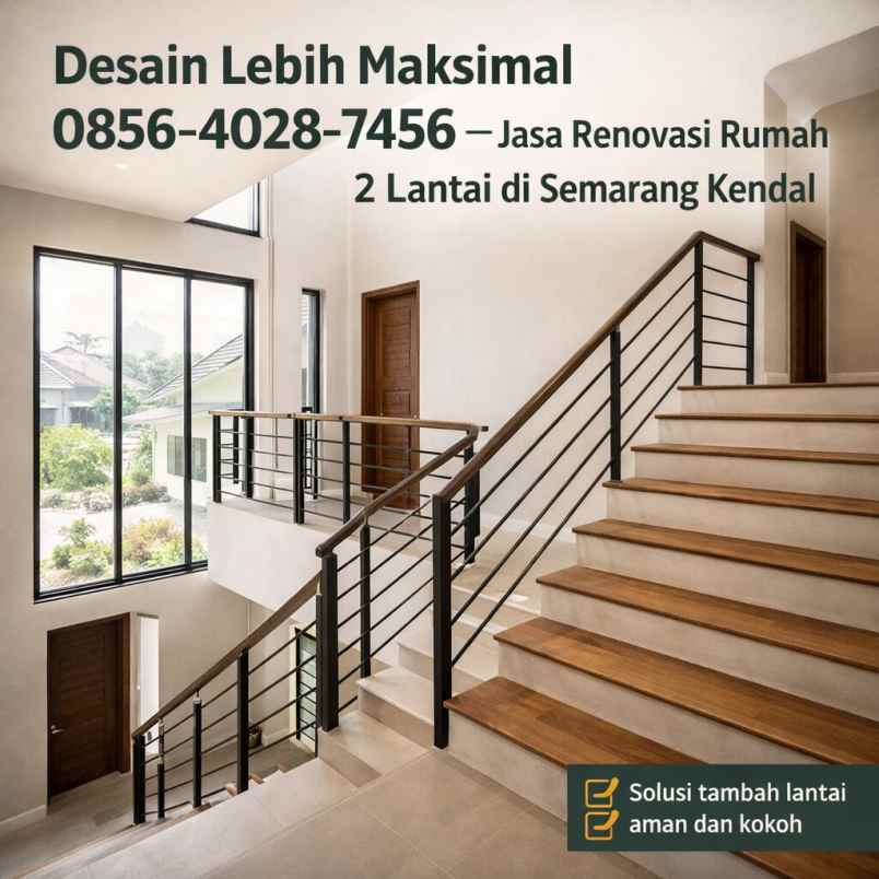 konstruksi dan taman semarang