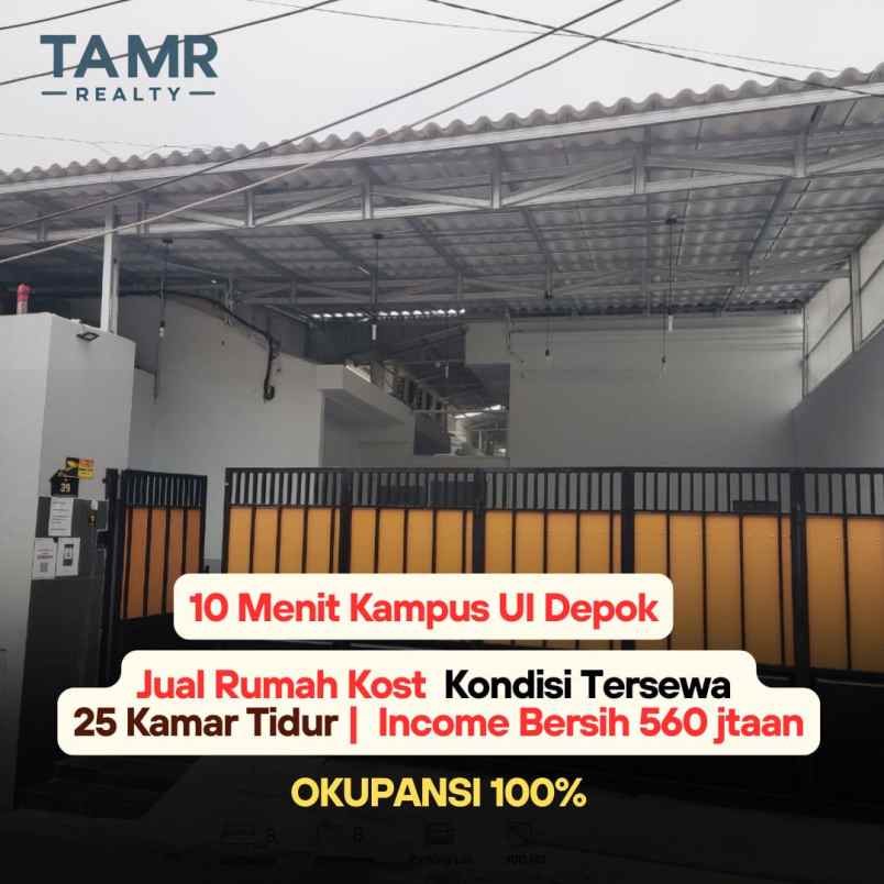 kost depok