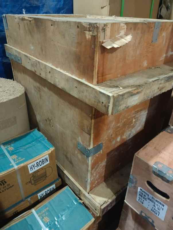 mesin dan alat industri penjaringan