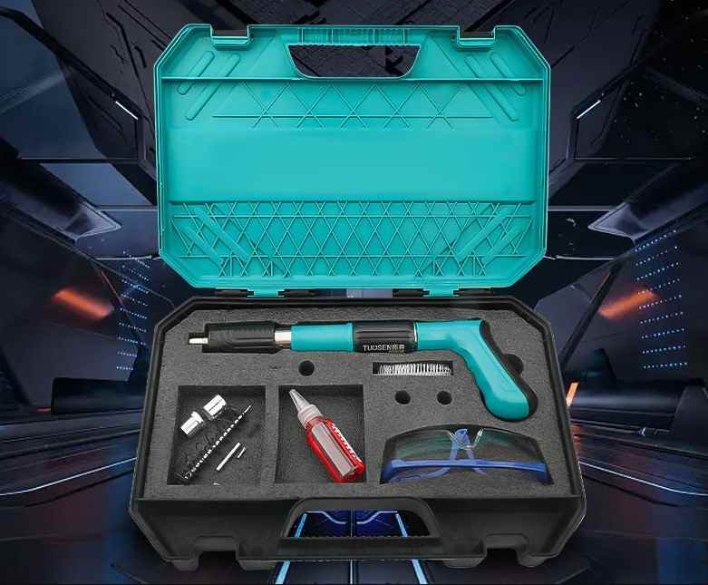 mesin dan alat industri penjaringan