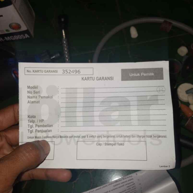 peralatan lain jakarta barat