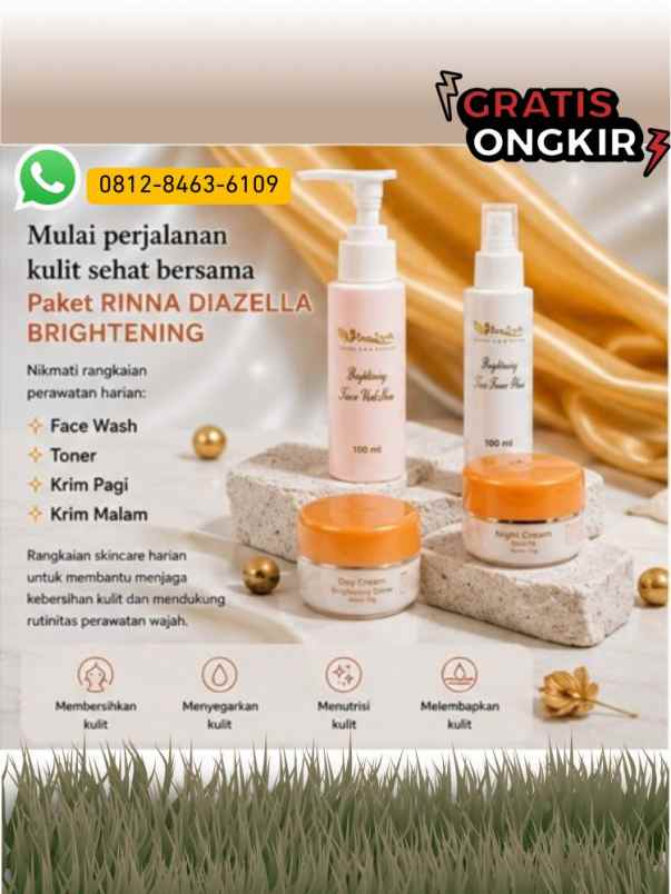produk perawatan pangandaran
