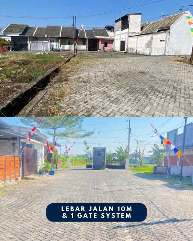 tanah semarang