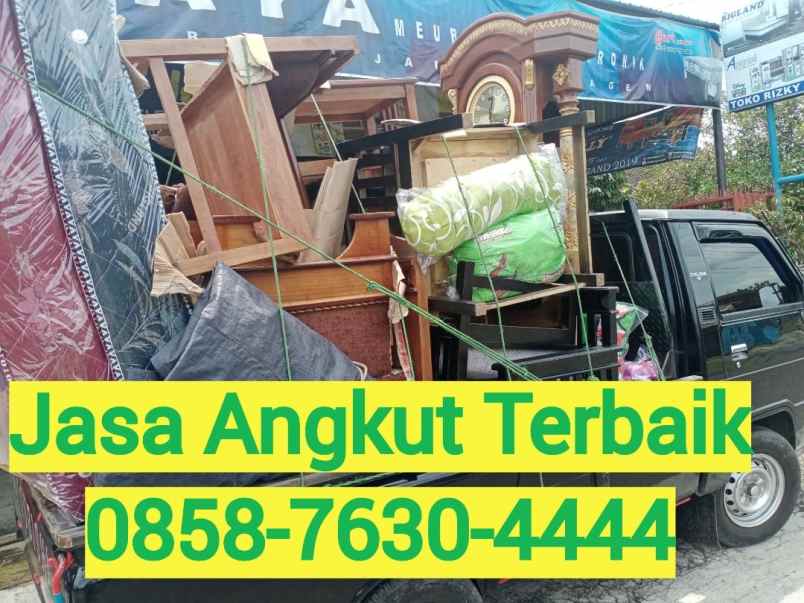 angkutan dan pengiriman kudu