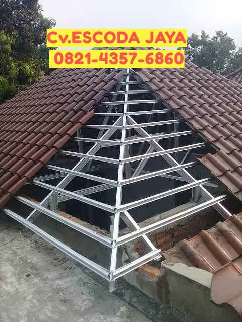 bangunan dan interior jatirejo