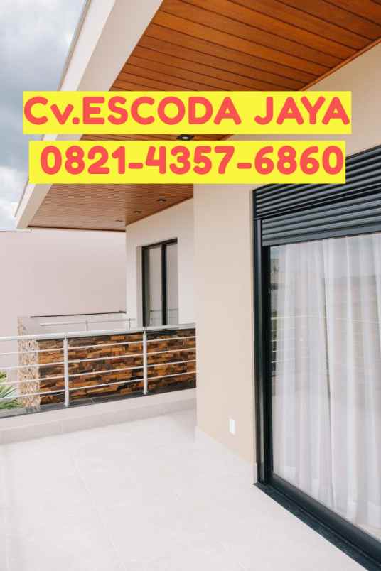 bangunan dan interior jatirejo