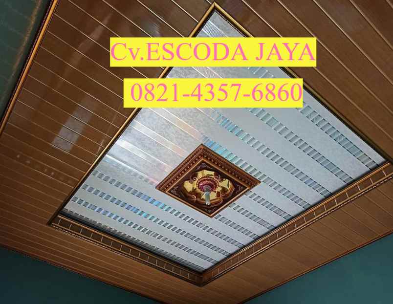 bangunan dan interior jatirejo