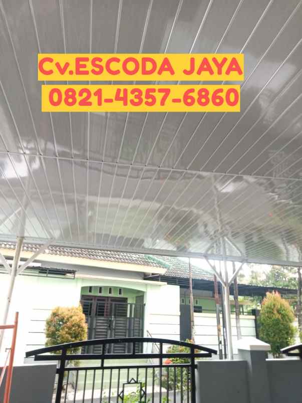 bangunan dan interior jatirejo