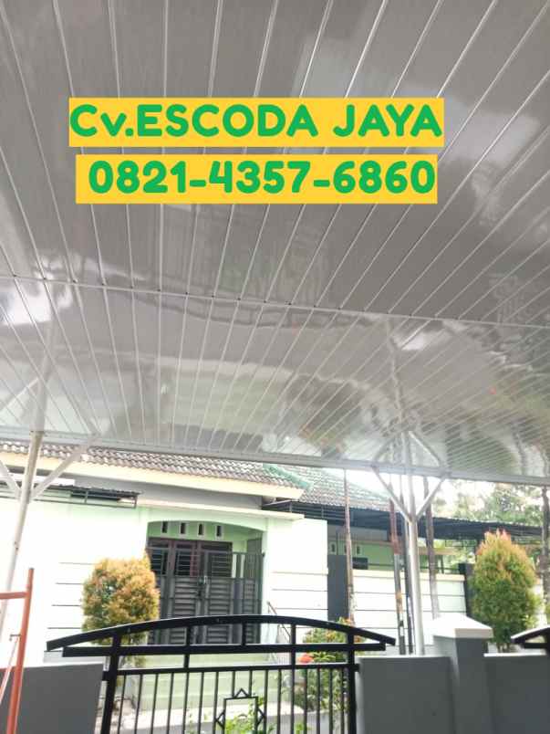 bangunan dan interior jatirejo