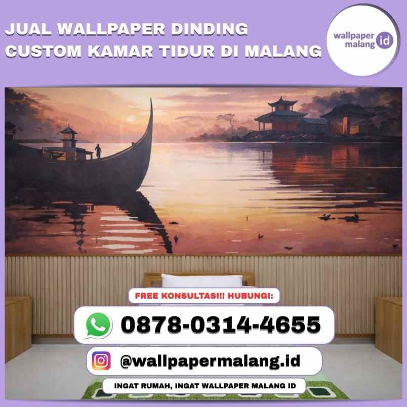 dekorasi rumah lowokwaru
