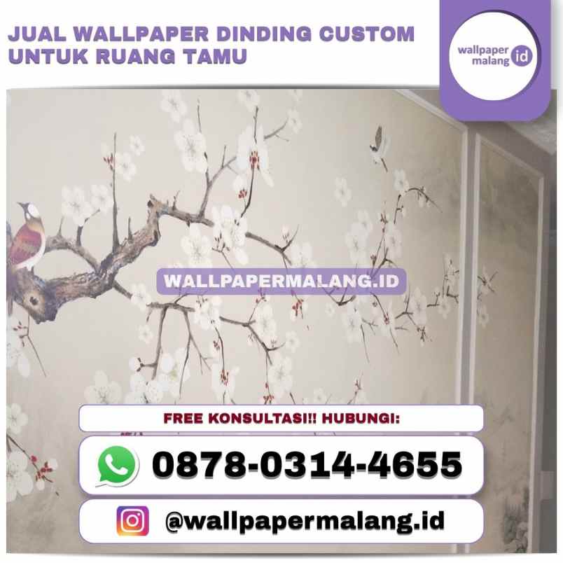 dekorasi rumah malang