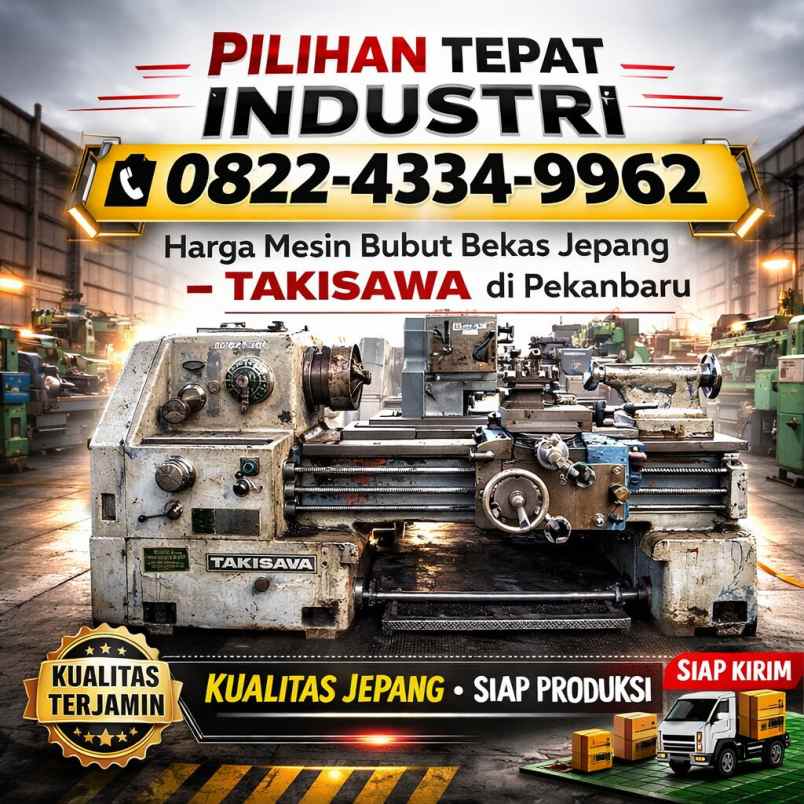 mesin dan alat industri ngaliyan