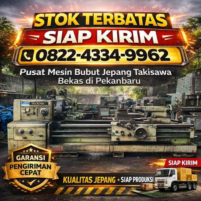 mesin dan alat industri semarang