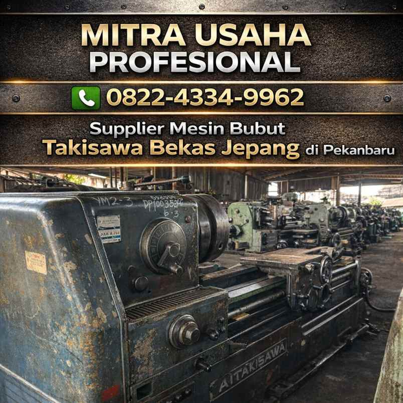mesin dan alat industri semarang
