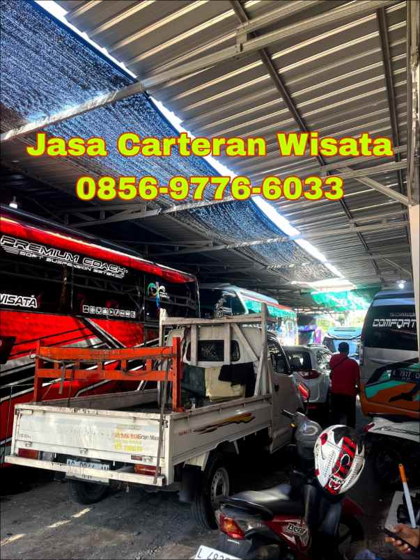 tour dan travel sawahan