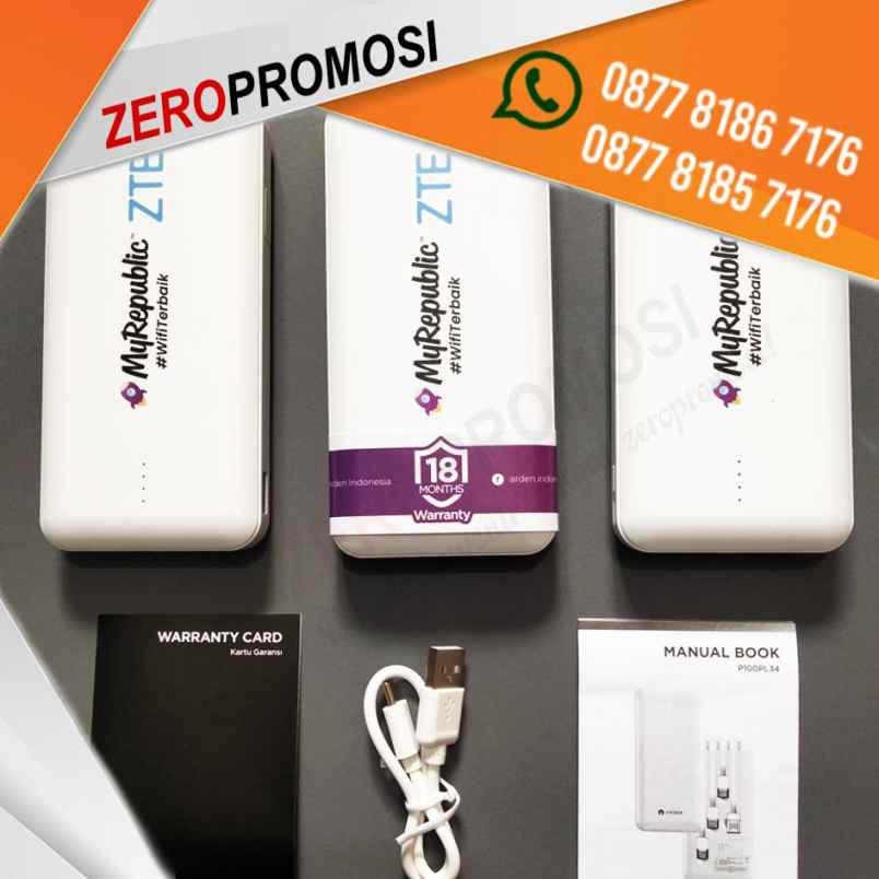 charger baterai dan powerbank tangerang