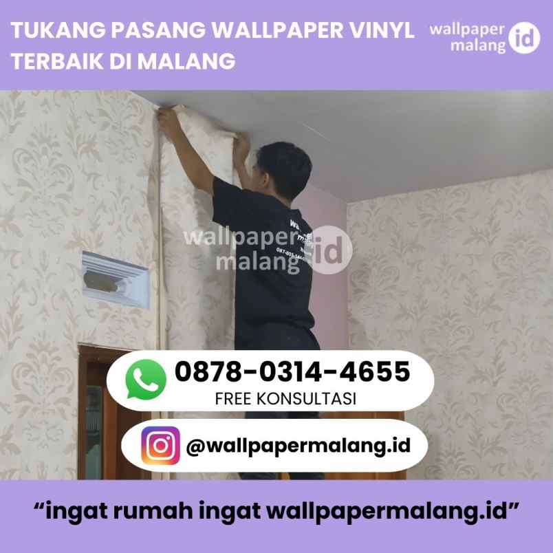 dekorasi rumah malang