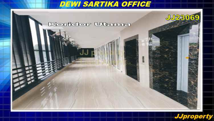 komersial kramat jati