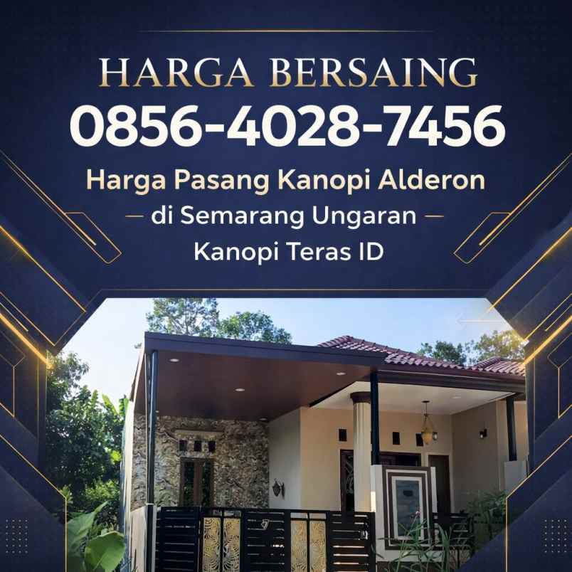 konstruksi dan taman semarang