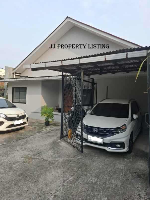 rumah kebon jeruk
