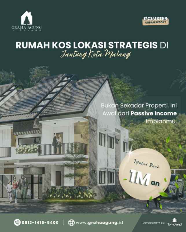 rumah malang