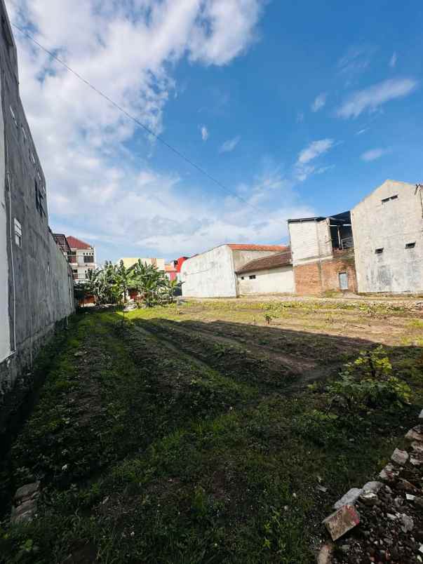 tanah sukoharjo
