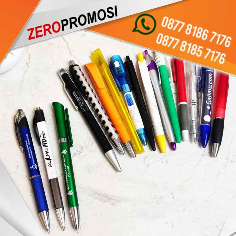 alat kantor dan stationery tangerang