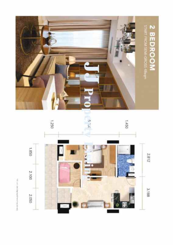 apartemen jakarta barat