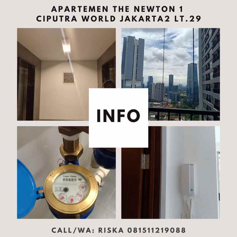 apartemen setia budi