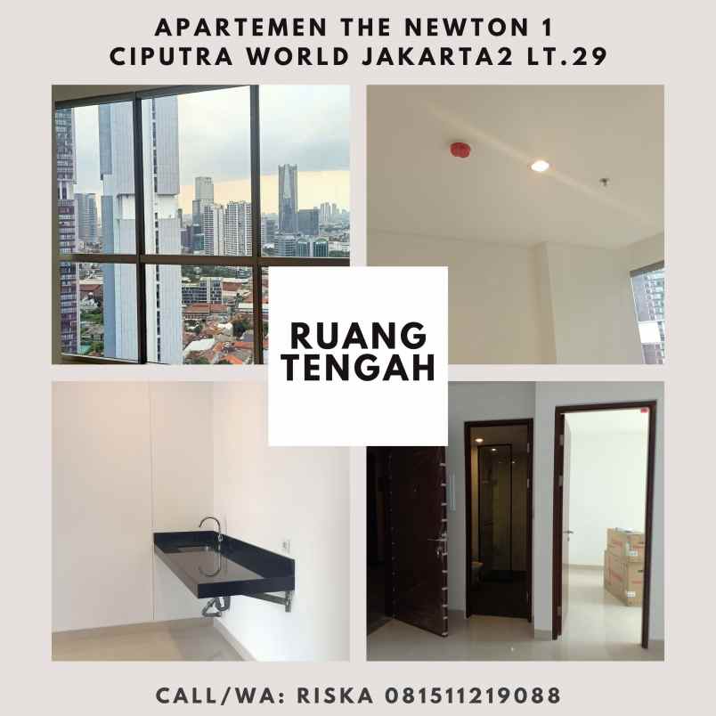 apartemen setia budi