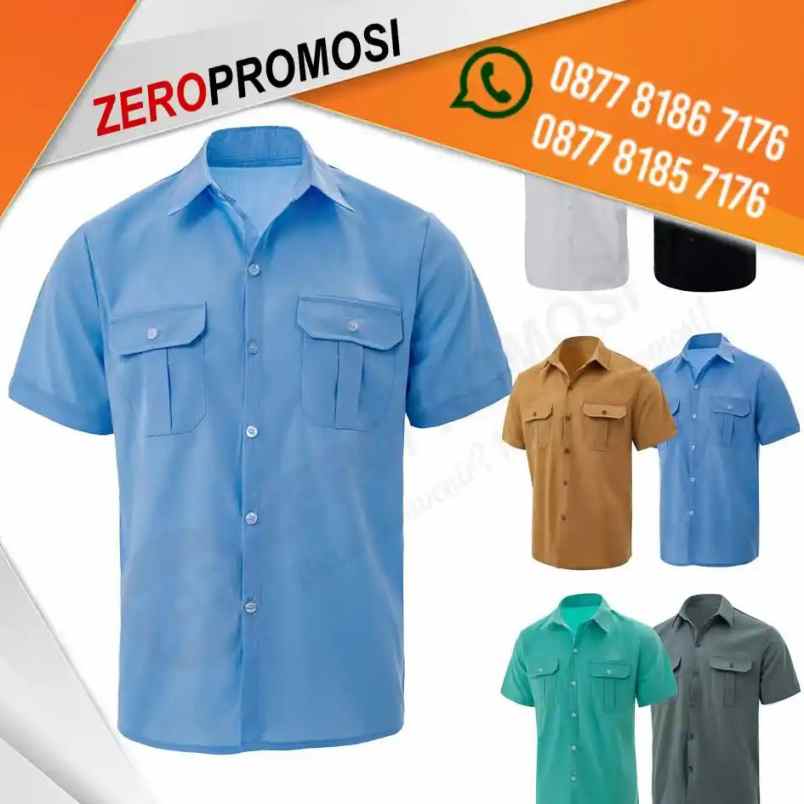 baju dan jas batuceper