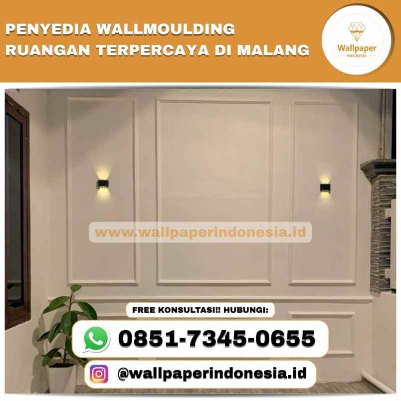 dekorasi rumah lowokwaru